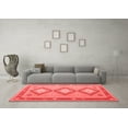 thumbnail image 3 of Ahgly Company Indoor Rectangle Oriental Red Traditional Area Rugs, 2' x 3', 3 of 4