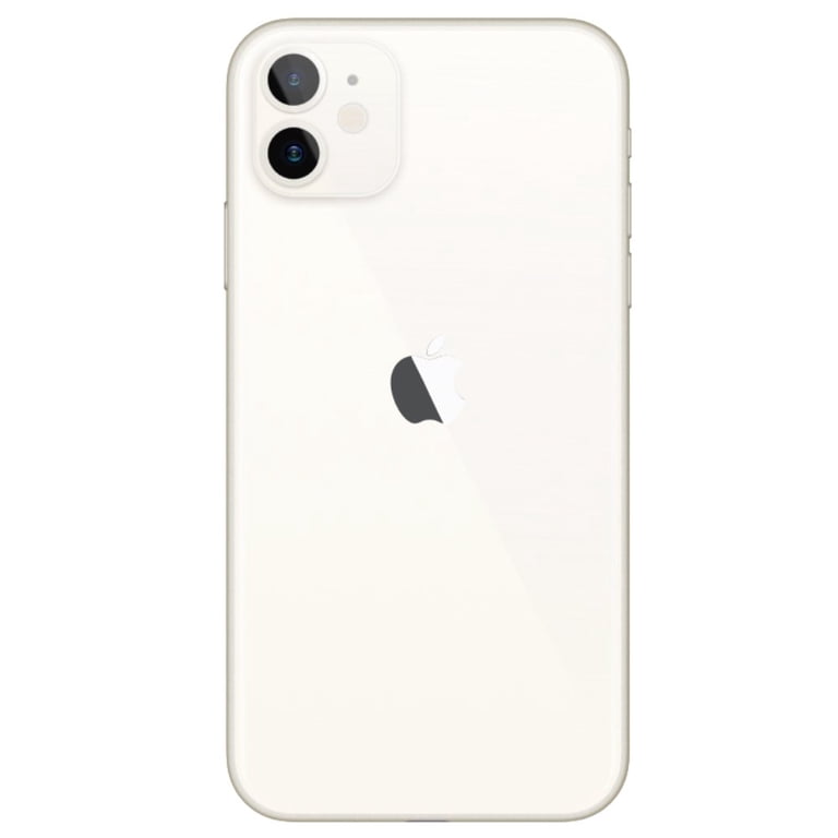 Pre-Owned Apple iPhone 11 (NO FACE ID) - AT&T - 64GB White (Good
