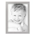 thumbnail image 2 of ArtToFrames 13" x 18" Silver Picture Frame, 13x18 inch Silver Wood Poster Frame (WOM-5388), 2 Pack, 2 of 8