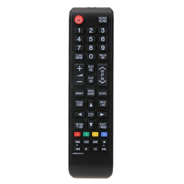 Control remoto para Samsung TV aa59-00603a AA59-00741A AA59-00496A AA59 5pcs JShteea El nuevo