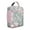 Pink-17, variant on Sailing Theme Insulated Lunch Bag, Reusable Waterproof Tote with Anchor, Compass, and Ship Helm Design, Nautical Beach Cooler for Travel or Office Use