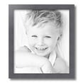 thumbnail image 2 of ArtToFrames 14x16 inch Tungsten Picture Frame, Gray MDF Poster Frame (4640), 2 of 8