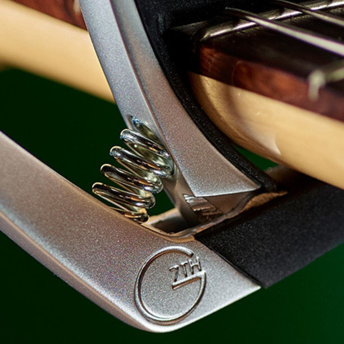 G7th Nashville Classical Capo Silver