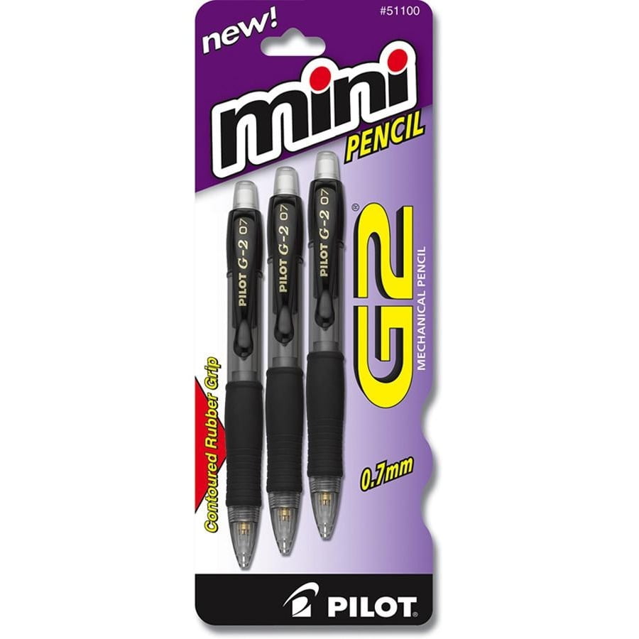 Pilot G2 Mini Mechanical Pencils