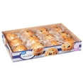 Great Value Blueberry Snack Mini Muffins, Individually Wrapped Pastry