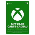 thumbnail image 1 of Xbox Live Gift Card $15 CAD [Download], 1 of 1