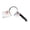 A002- B, variant on Halloween Accessory, Sliding Model Prop, Fake Model Prank, Fake Kitchen Model, Wearable Bloody Meat Cleaver Headband for Gags and Spooky Event Use