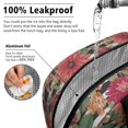 thumbnail image 5 of Womens Pioneer Flower Floral Print Pattern Lunch Box for Work,Insulated Lunch Bag for Women,Loncheras Para Mujer,Leakproof Adult Lunch Bag for Work,Beach,Travel,Picnic,Camping, 5 of 7