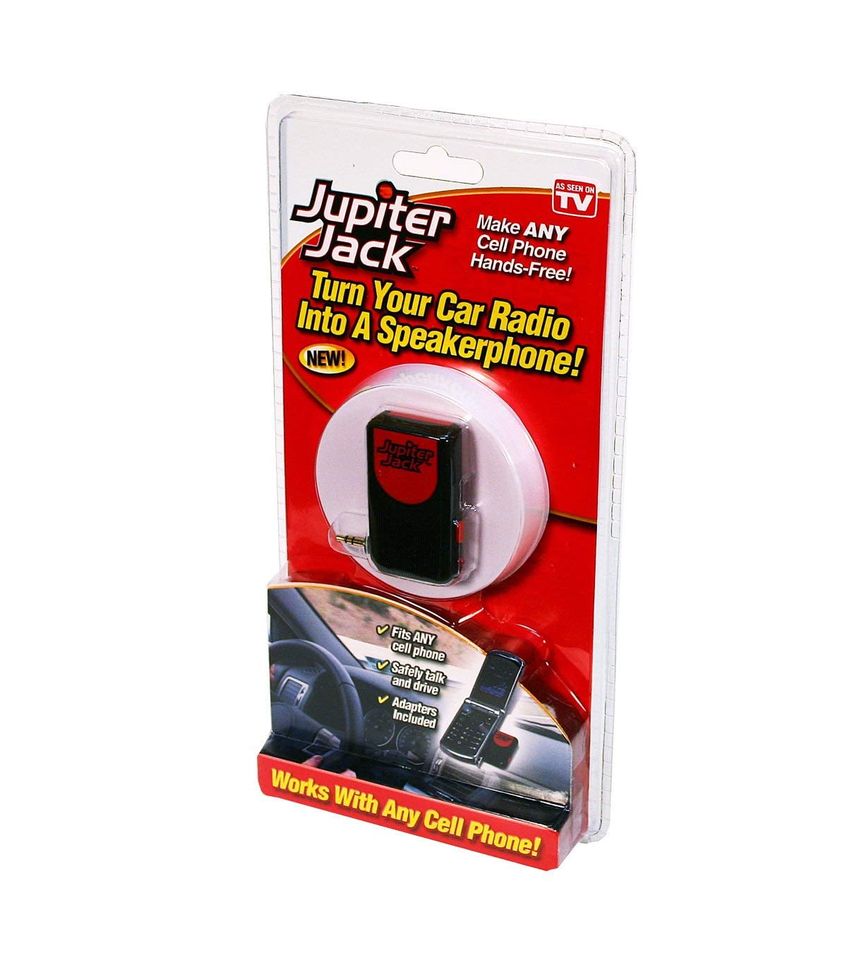 Jupiter Jack - Walmart.com