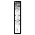 thumbnail image 2 of ArtToFrames 7" x 42" Black Engraved Edges Picture Frame, 7x42 inch Black Wood Poster Frame (WOM-4055), 2 of 8