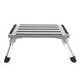 thumbnail image 1 of RV Folding Step Stool,RV Step Stool Multifunctional RV Foldable Step Stool RV Step Stool Unbeatable Value, 1 of 8
