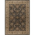 thumbnail image 3 of Hauteloom Rutledge Oriental Floral Living Room Area Rug -%100 Wool Hand Tufted - Traditional Persian Bohemian Vintage Classic - 3' x 5', 3 of 9