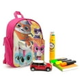 thumbnail image 3 of Super Kitties Small Backpack Lightweight & Durable School Bag Large Capacity Printed Rucksack Schoolbag, 3 of 6