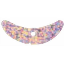 Mack's Lure Smile Blade, 1.1" 5-Pack