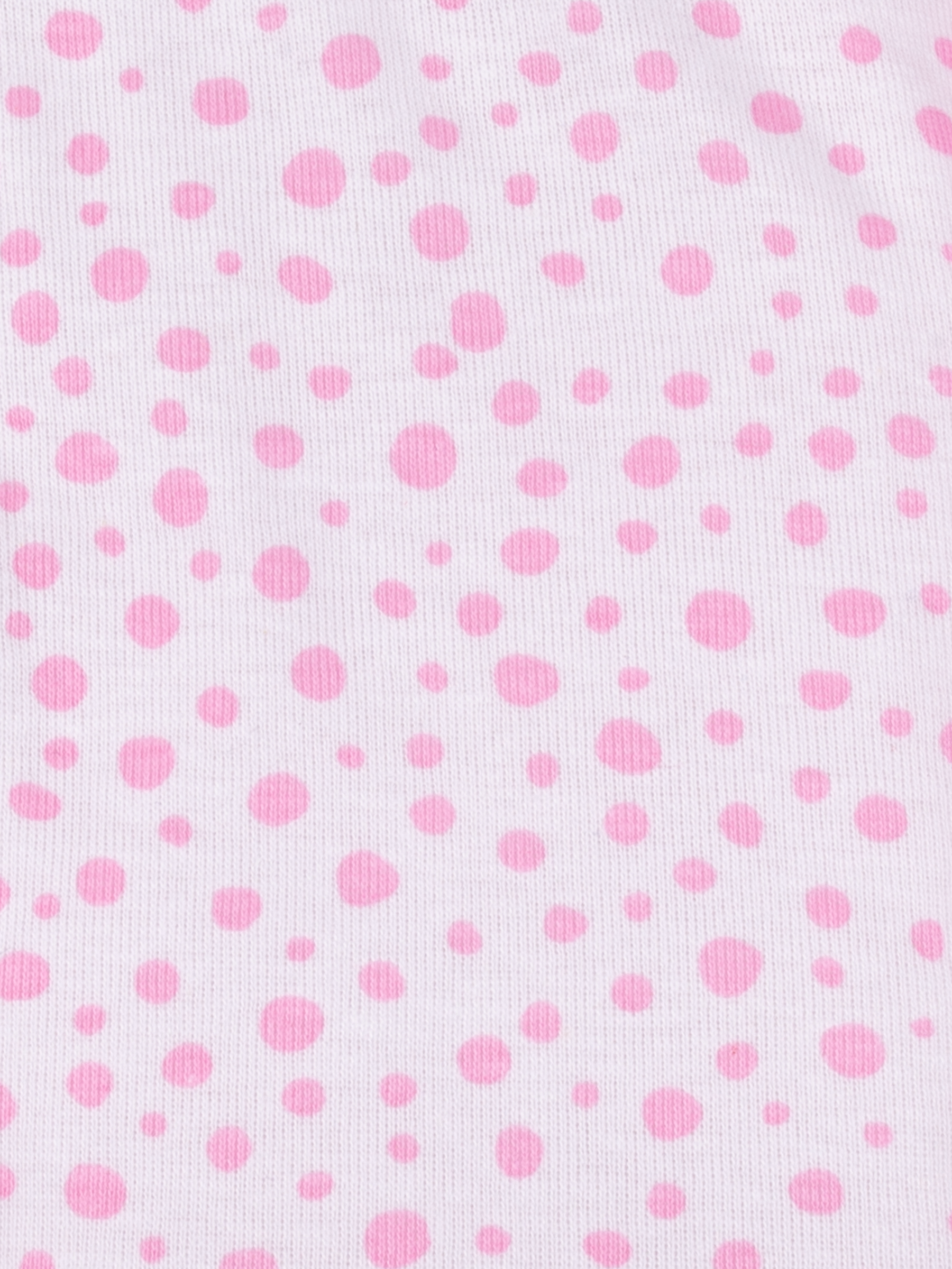 Little Star Organic Baby Girl 3Pk Pants, Size Newborn-24M
