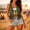 Army Green, variant on Fringe Vest for Women Faux Suede Sleeveless Tassel Top Tie-String Outerwear Casual Layering Dressy Tank Black M