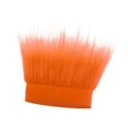 thumbnail image 4 of KLKCMS Hairy Headband Decorative Party Performance Prop for Festival Dance Carnival Orange, 4 of 9