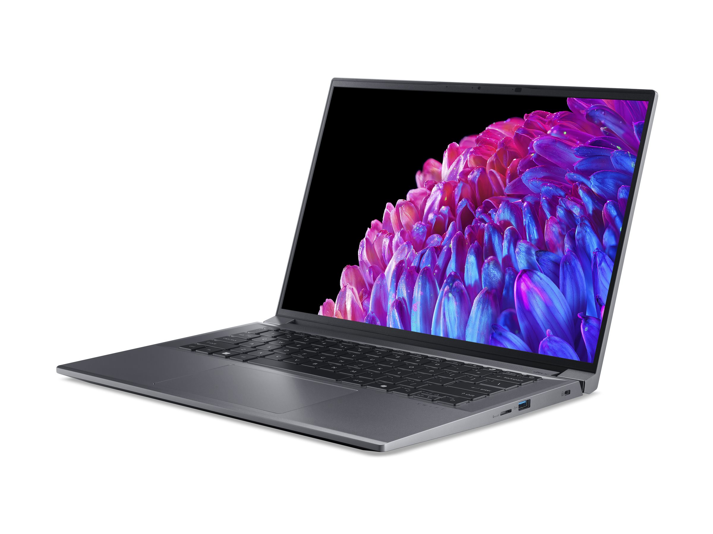 Acer Swift X 14 14.5" Laptop, Intel Core Ultra 7 155H, 16GB RAM, 1TB SSD, Windows 11 Home, SFX14-72G-77NJ
