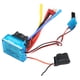 thumbnail image 3 of Controlador de velocidad eléctrico ESC sin escobillas 120A 5.8V / 3A BEC para 1/8 1/10 RC car Romacci ESC sin escobillas, 3 of 7