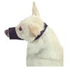 Four Paws Products Ltd-Quick Fit Dog Muzzle- Black 3
