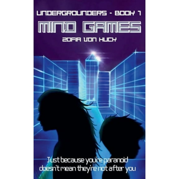 Undergrounder Mind Games, Book 1, (Paperback)