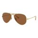 thumbnail image 1 of Lentes de sol Rb3689 906447 New Aviator Ray-Ban Cafe, 1 of 2