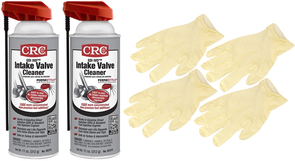 CRC Intake Valve and Turbo Cleaner 11oz, Engine Treatment, Engine  Treatment, Auto Care, Automotive, All Brands
