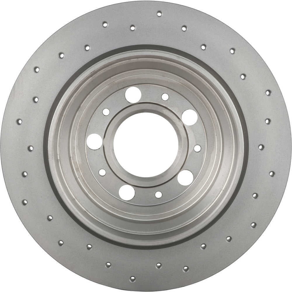 Brembo 08.7765.1X XTRA Disc Brake Rotor