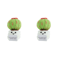 thumbnail image 1 of Plantas en Macetas Crochet Con Tarjeta para Escritorio (tortilla), 1 of 4