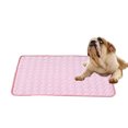 thumbnail image 1 of Pet Sleep Mat Multi-purpose Cool Dog Sleep Mat Pet Sleep Pad Cat Sleep Mat for Hot Summer, 1 of 2
