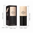 thumbnail image 3 of Slippery Concealer Stick 6 Colors Concealer Brightener And Shadows, 3 of 5