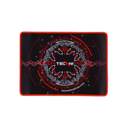 - Techni Sport Ultimate Circuit Gaming Mouse Pad 14