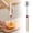 A, variant on Yooci Color Block Semi Automatic Manual Hand Egg Whisk Beater 31x5cm Style B