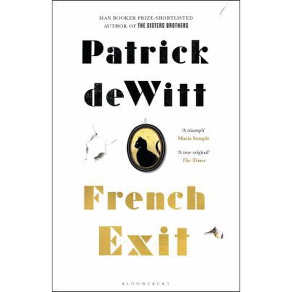Pre-Owned French Exit (Paperback) 1526601184 9781526601186