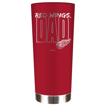 Detroit Red Wings Dad 18oz. Roadie Tumbler