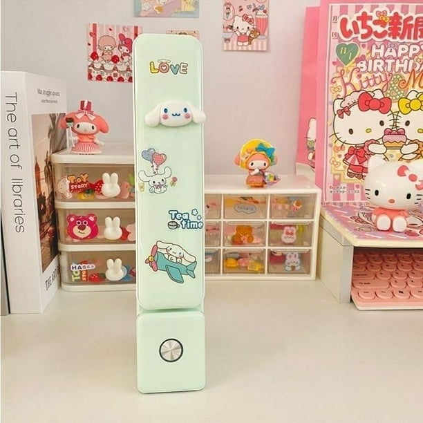 SANRIO Hello Kitty Ambient Table Light - RED