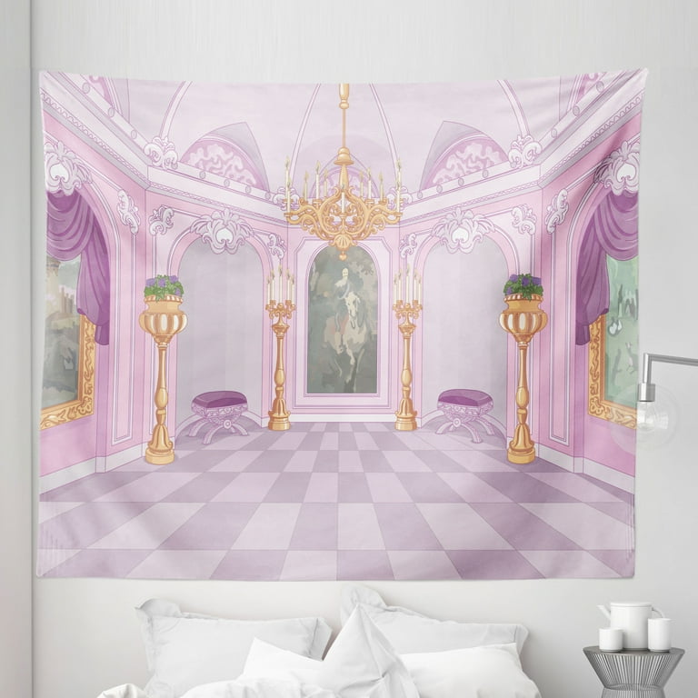 Girly wall online tapestry