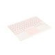 thumbnail image 1 of Teclado Bluetooth Bling Bling con panel táctil inalámbrico, 1 of 12