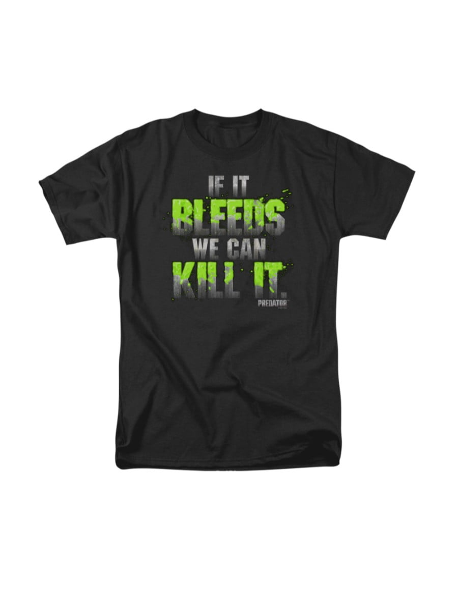 Predator Bleeding Time Adult Work Shirt