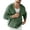 a01Green, variant on LODIENY Button Front V Neck Knit Cardigan Sweaters for Men Casual Long Sleeve Loose Fit Warm Sweater Fall Winter Weekend Outing Office Cardigan Green S