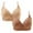 Khaki#comfortable bras for women, variant on nerohusy Womens Bralettes,2PC Women Daily Bra Wireless Sports Push Up Bra,Stretchy Adjustable Strap Everyday Bra Lingerie Underwear Plus Size Comfort Breathable,Khaki44/100BC