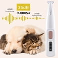thumbnail image 3 of sdhkgrrt Led Pet Grooming Clipper, Professional Pet Grooming Clippers LED Light, Dog Cat Hair Trimmer Electric Shaver, Cordless Rechargeable Animal Clippers, Quiet Painless Paw Pad Fur Trimmer, 3 of 9
