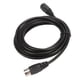 thumbnail image 3 of Big DIN Adapter Cable 8 Pin Male to Female Speaker Sound Extension Cord for Microphone AV System 9.8ft, 3 of 5