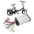 thumbnail image 4 of Scooter Motor Controller, Reinforcement Screw Aluminum Alloy High Temperature  Wire Motor Brushless Controller  for Electric Tricycle, 4 of 8