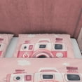 thumbnail image 3 of Juego de Funda Nórdica Cámara Retro Rosa, Ropa de Cama de Bebé, Juego de Dormitorio Girly, Vintage Cute, 3 of 6