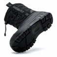 thumbnail image 6 of HOBIBEAR Kids Winter Snow Boots — Waterproof Mid-Calf Design, Cozy Faux Fur Lining, Durable Non-Slip Outsole, Perfect for Boys and Girls in Snowy Days and Outdoor Adventures, 6 of 6
