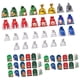 thumbnail image 4 of 30 bolsas de regalo navideñas, bolsas para dulces navideños, bolsas para juguetes, bolsas reutilizables Bolsas y etiquetas de regalo, 4 of 7