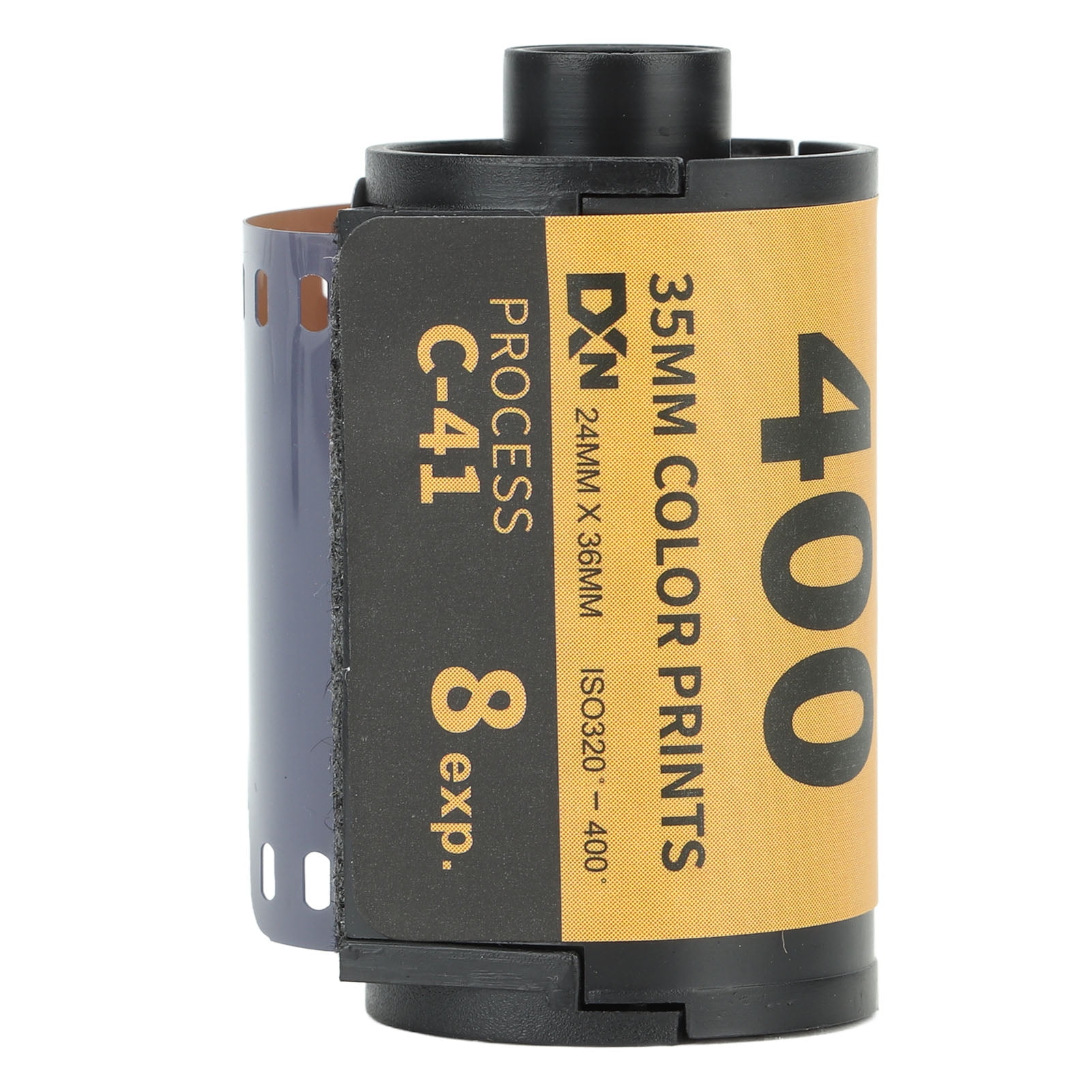 Camera Color Film, High Definition ISO 320400 35mm High Resolving