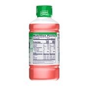 Pedialyte AdvancedCare Electrolyte Solution, Cherry Punch, 1 Liter, Pack of 8