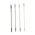 thumbnail image 4 of Juego de 4 Perforadoras de Cerámica Perfecl Herramientas de Esculpir Doble Cabezal, 4 of 8